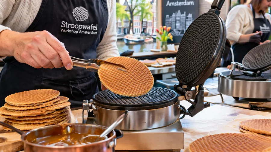 Choosing the Best Stroopwafel Maker & Iron