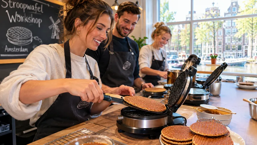 Choosing the Best Stroopwafel Maker & Iron