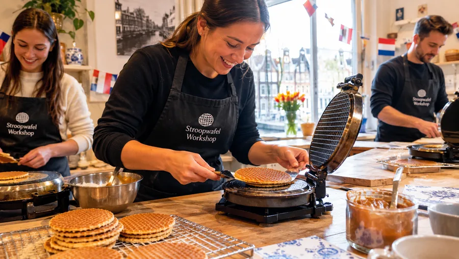 Buy Stroopwafels Online: Where to Order & Gift Ideas
