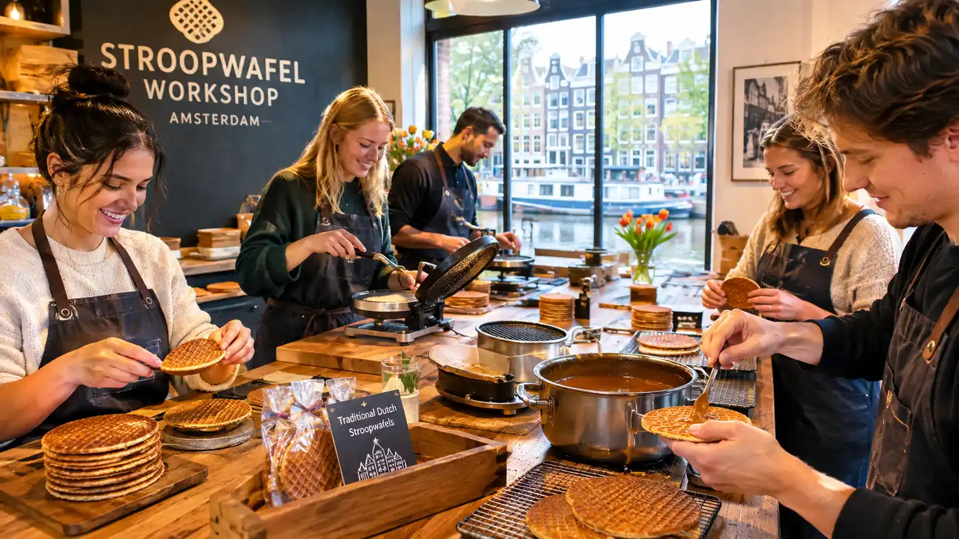 Buy Stroopwafels Online: Where to Order & Gift Ideas