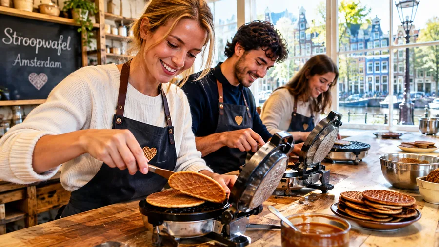 Stroopwafel Recipe: Make Authentic Dutch Waffles at Home