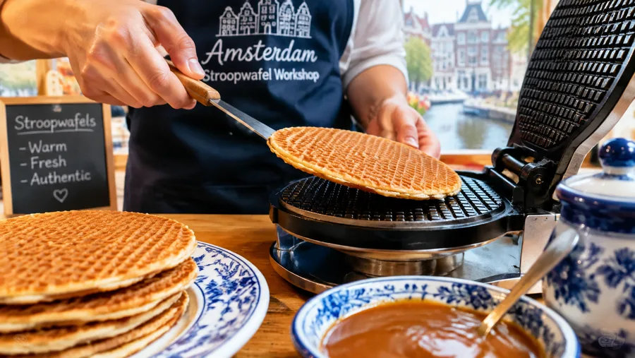 What are Stroopwafels? A Guide to the Dutch Delicacy